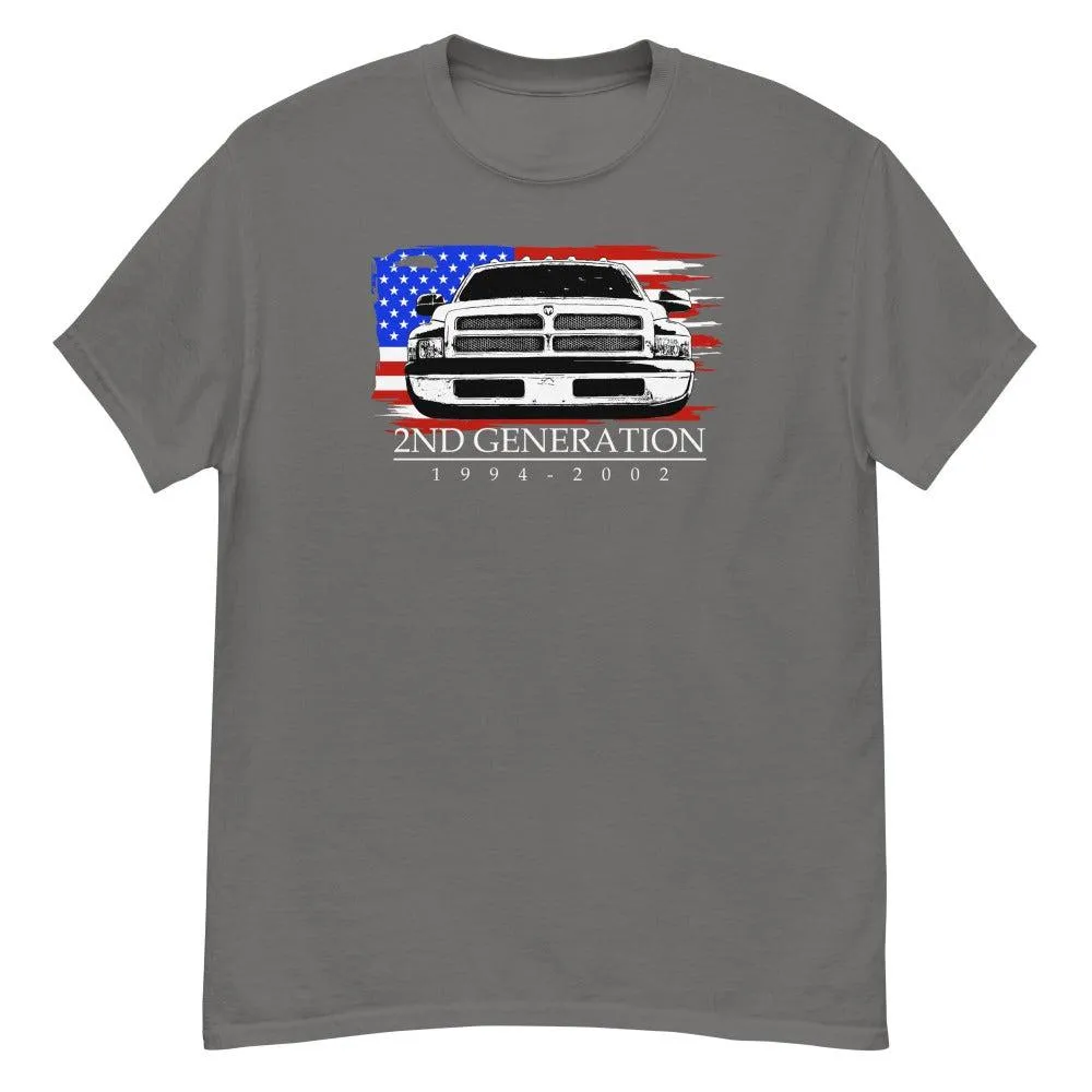 2nd Generation 1994-2002 Truck T-Shirt