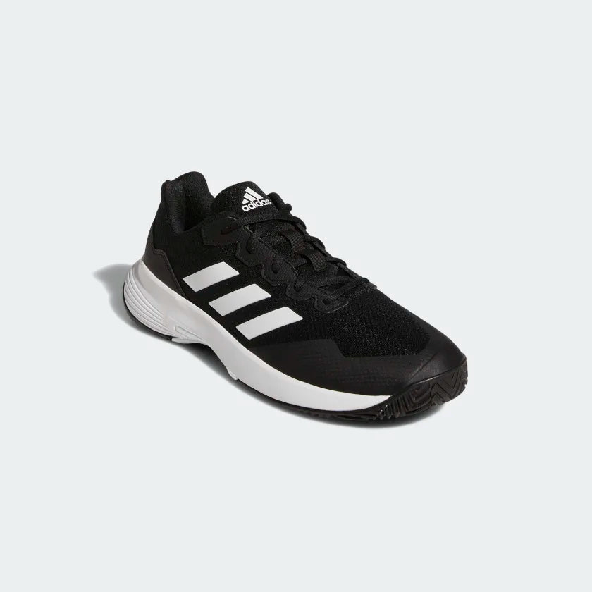 Adidas Gamecourt 2.0 Tennis Shoes - Black