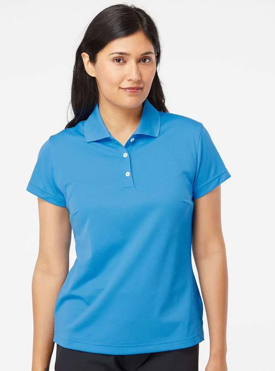 Adidas Ladies Climalite Basic Polo Shirt