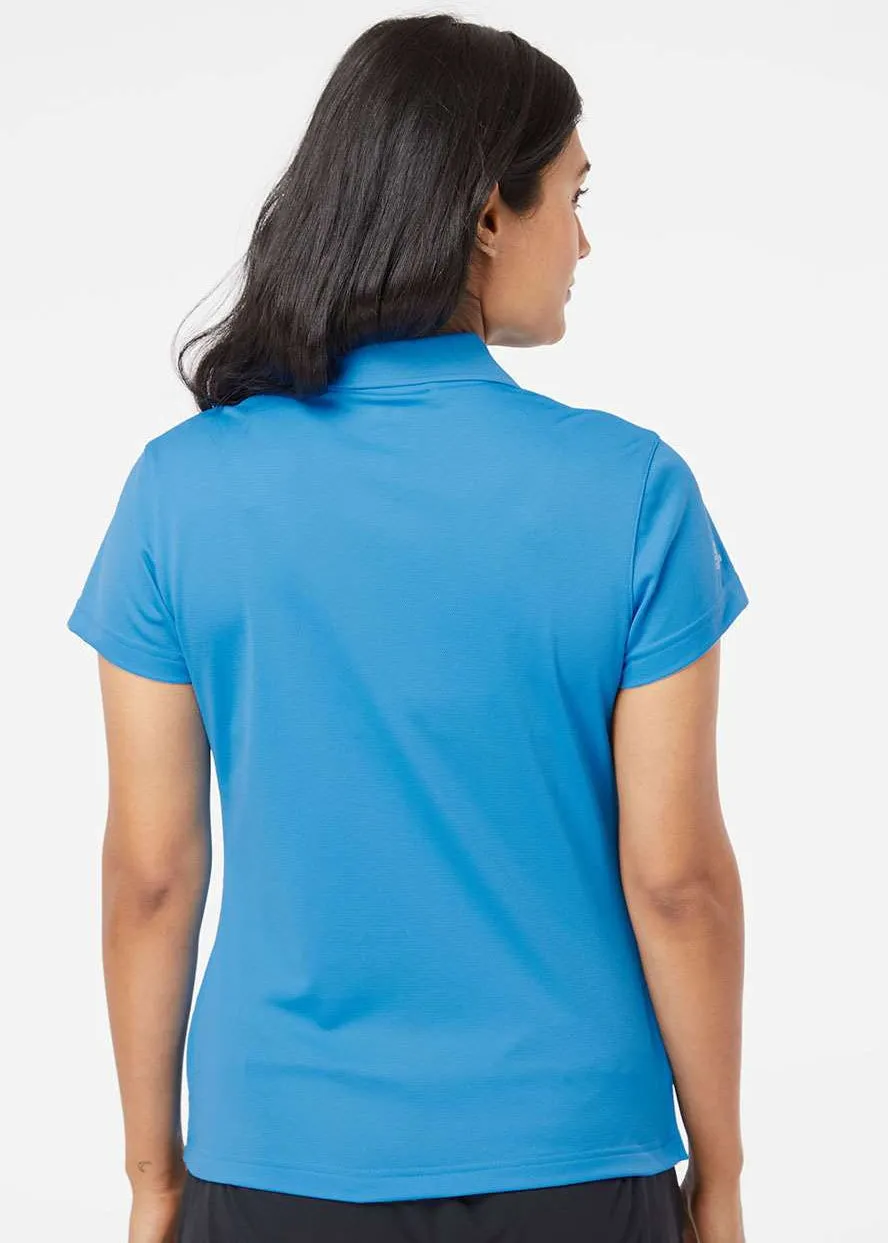 Adidas Ladies Climalite Basic Polo Shirt