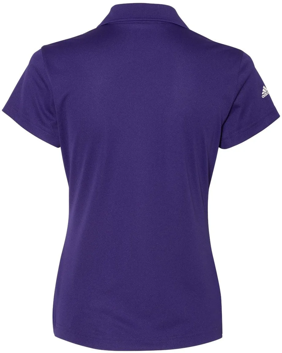 Adidas Ladies Climalite Basic Polo Shirt