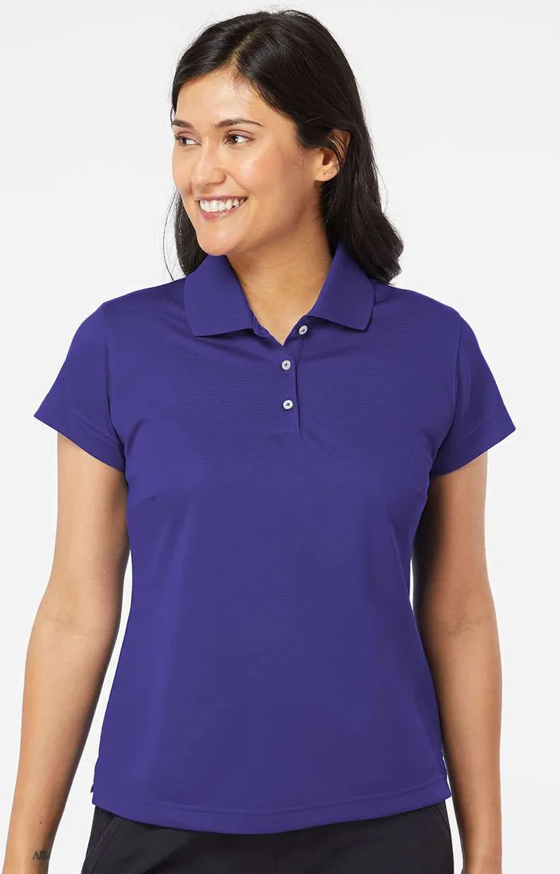 Adidas Ladies Climalite Basic Polo Shirt