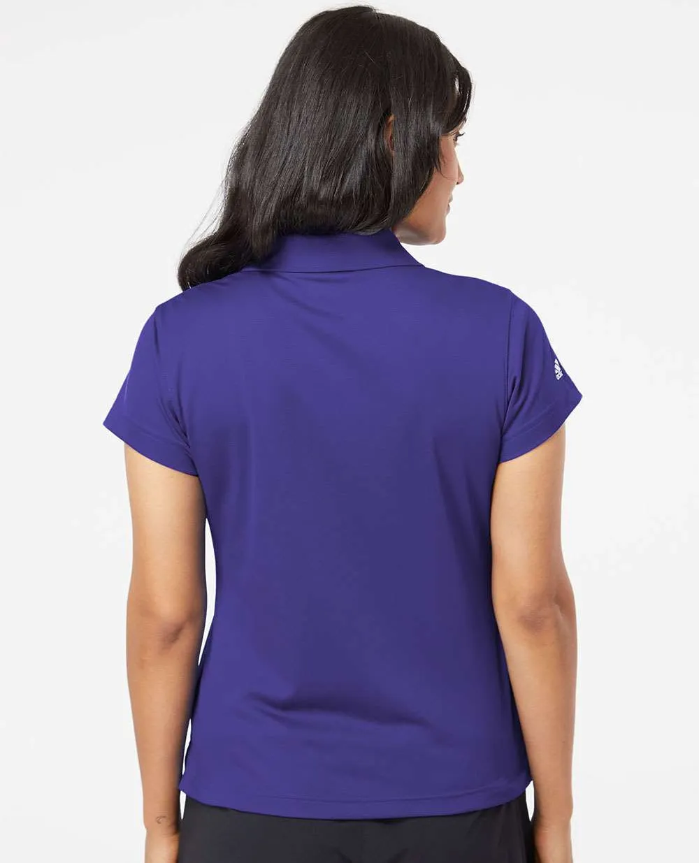 Adidas Ladies Climalite Basic Polo Shirt