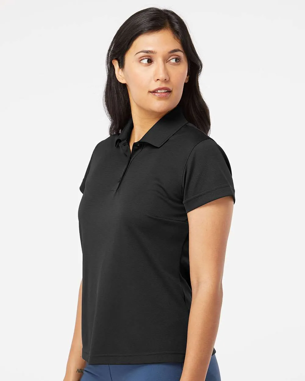 Adidas Ladies Climalite Basic Polo Shirt