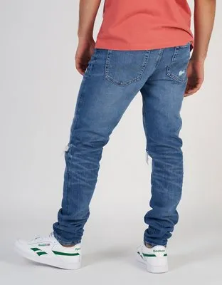 AE AE AirFlex+ Ripped Athletic Skinny Jean