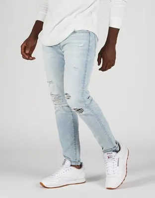 AE AE AirFlex+ Ripped Skinny Jean