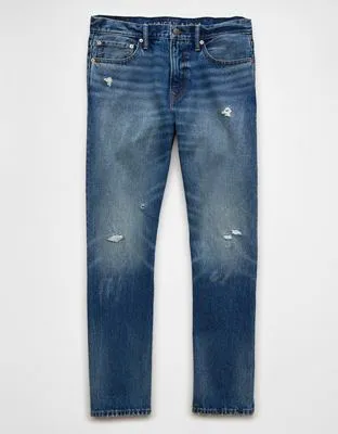 AE Ripped Original Straight Jean-