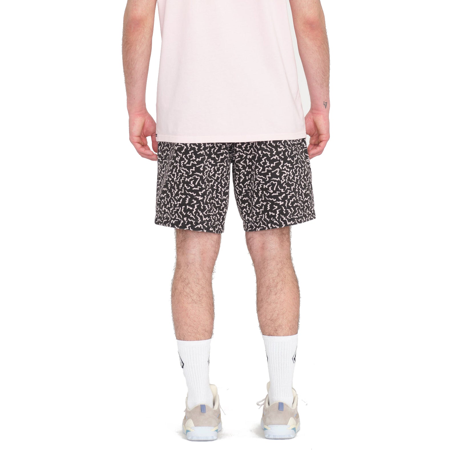 ASPHALT BEACH EW SHORT 18 BLACK