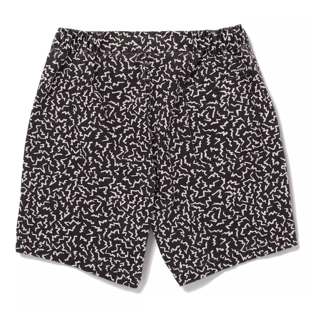 ASPHALT BEACH EW SHORT 18 BLACK