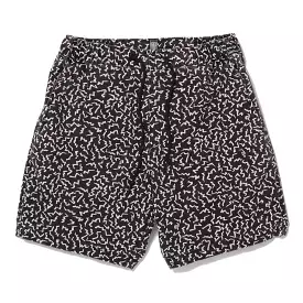 ASPHALT BEACH EW SHORT 18 BLACK