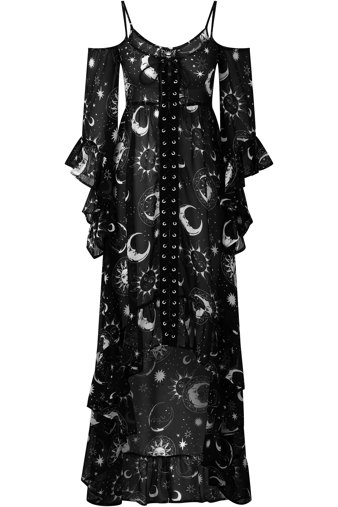 Astral Light Maxi Dress Resurrect