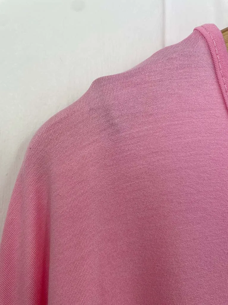 Basic T-Shirt - Sugar Pink