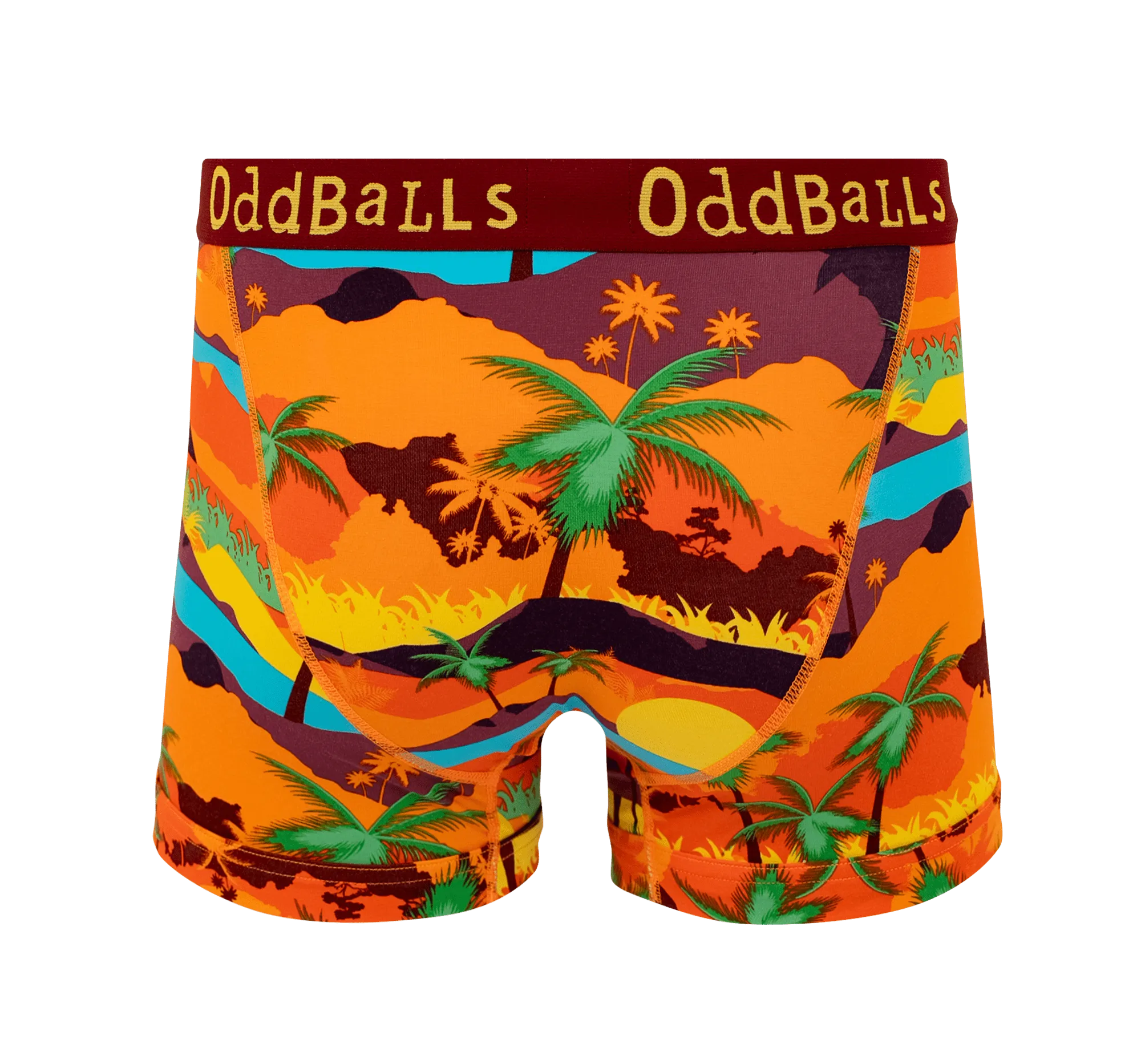 Beach Bundle - Mens Boxer Shorts 2 Pack Bundle