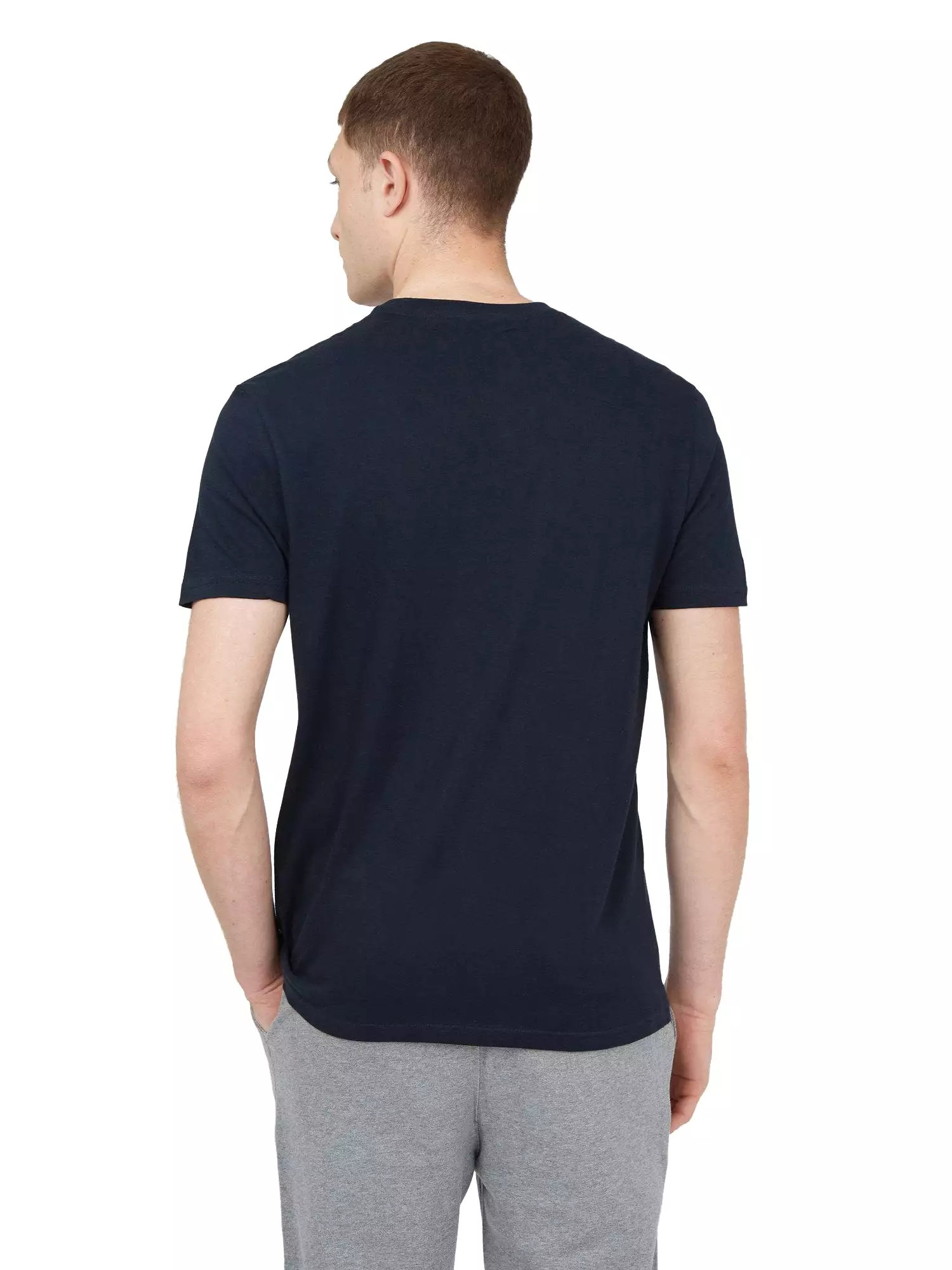 Ben Sherman Mens Signature Target T-Shirt - Short Sleeved