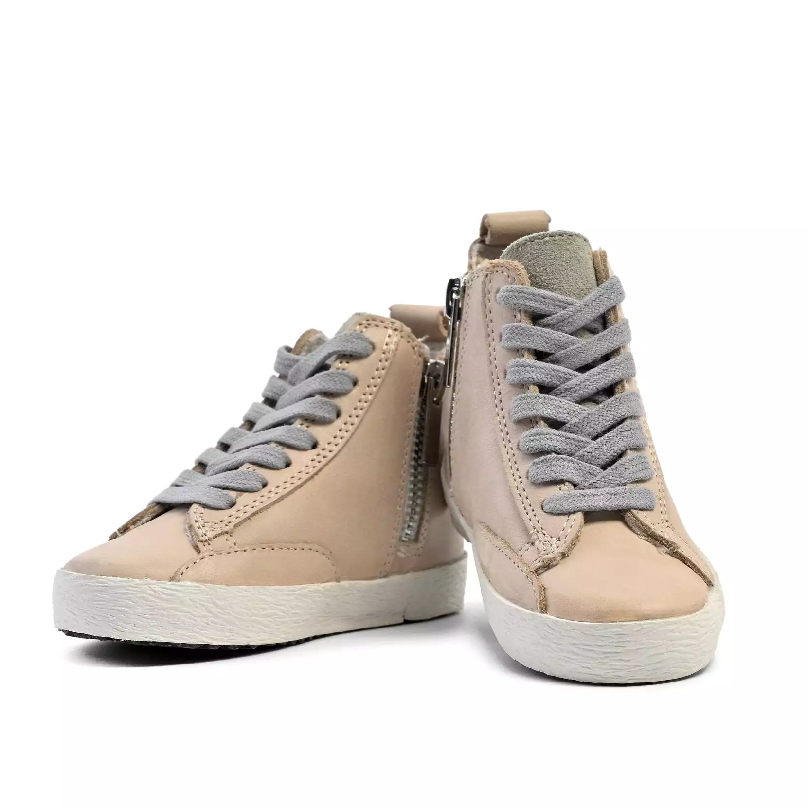 Birch - High Top Sneakers