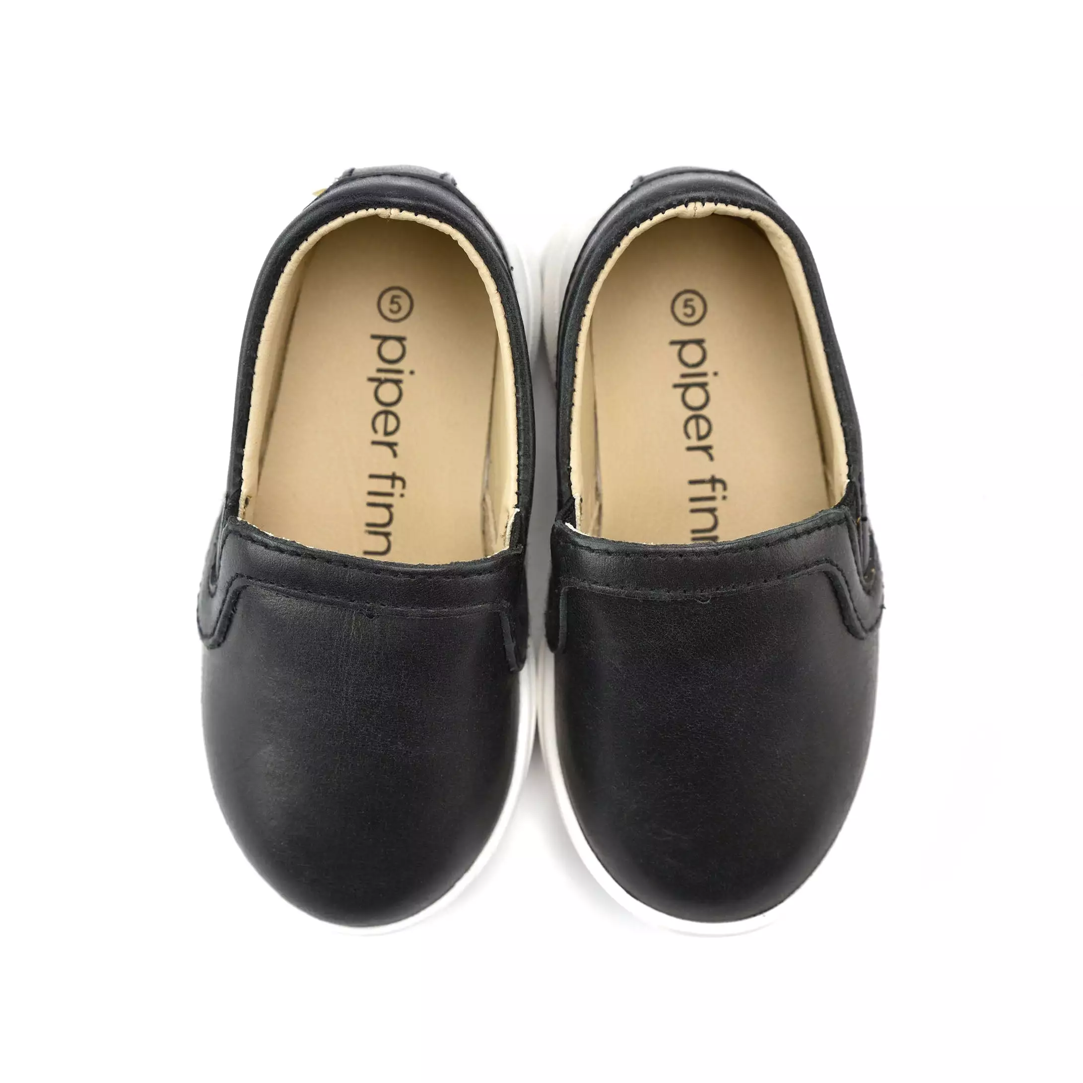 Black - Slip On Sneaker