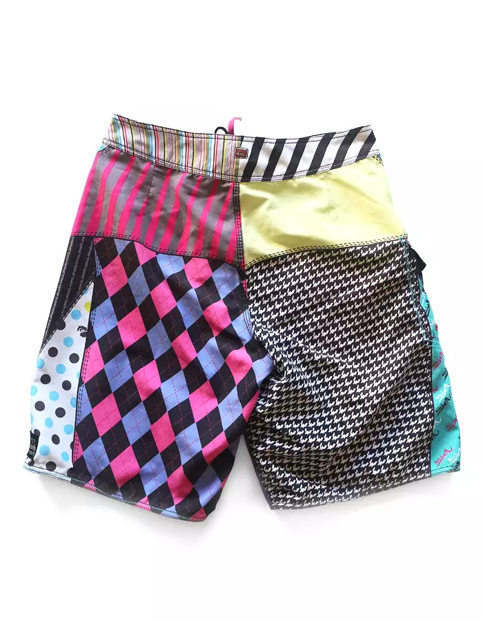 Boardshorts Patchwork 32