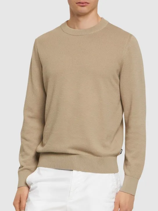 Boss   Ecaio knit sweater 