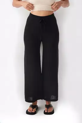 Brie Pant | Black