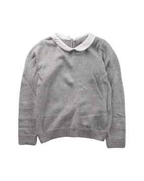 Buissonnière Knit Sweater 2T