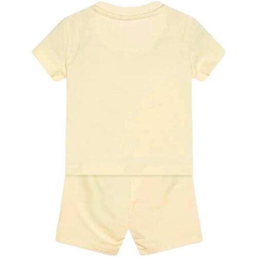 Calvin Klein Wave T-Shirt/Short Set Baby