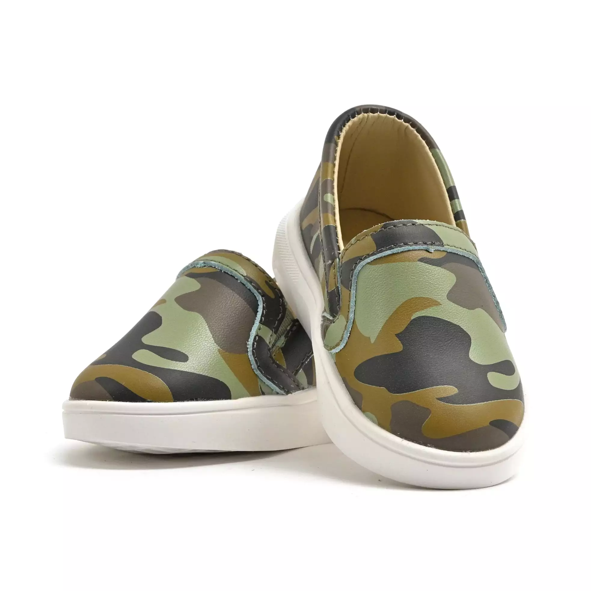 Camo - Slip On Sneaker