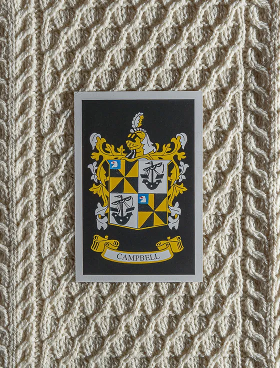 Campbell Clan Scarf