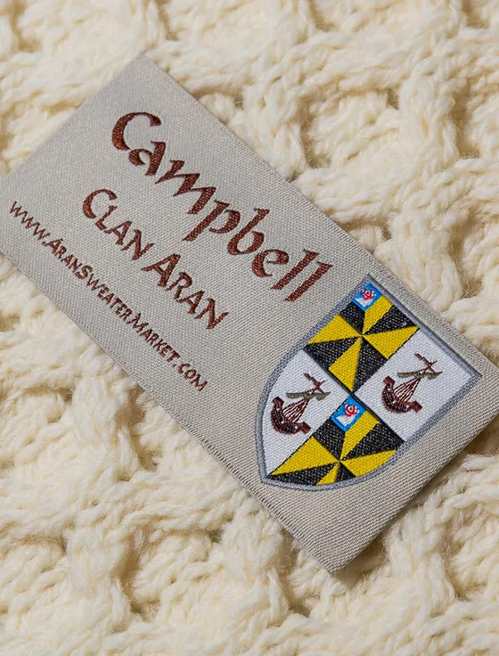 Campbell Clan Scarf