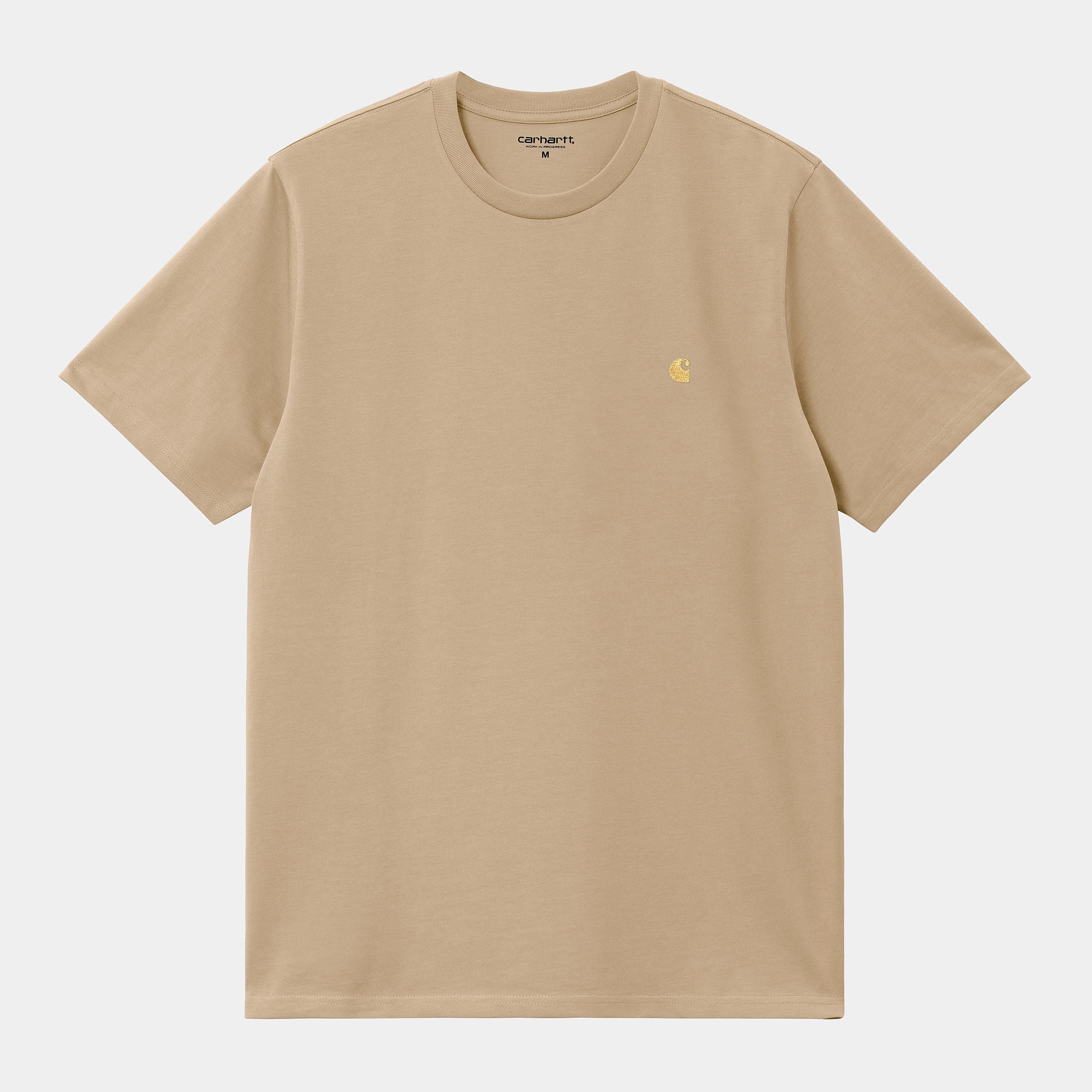 Carhartt WIP Chase T-Shirt Sable/Gold