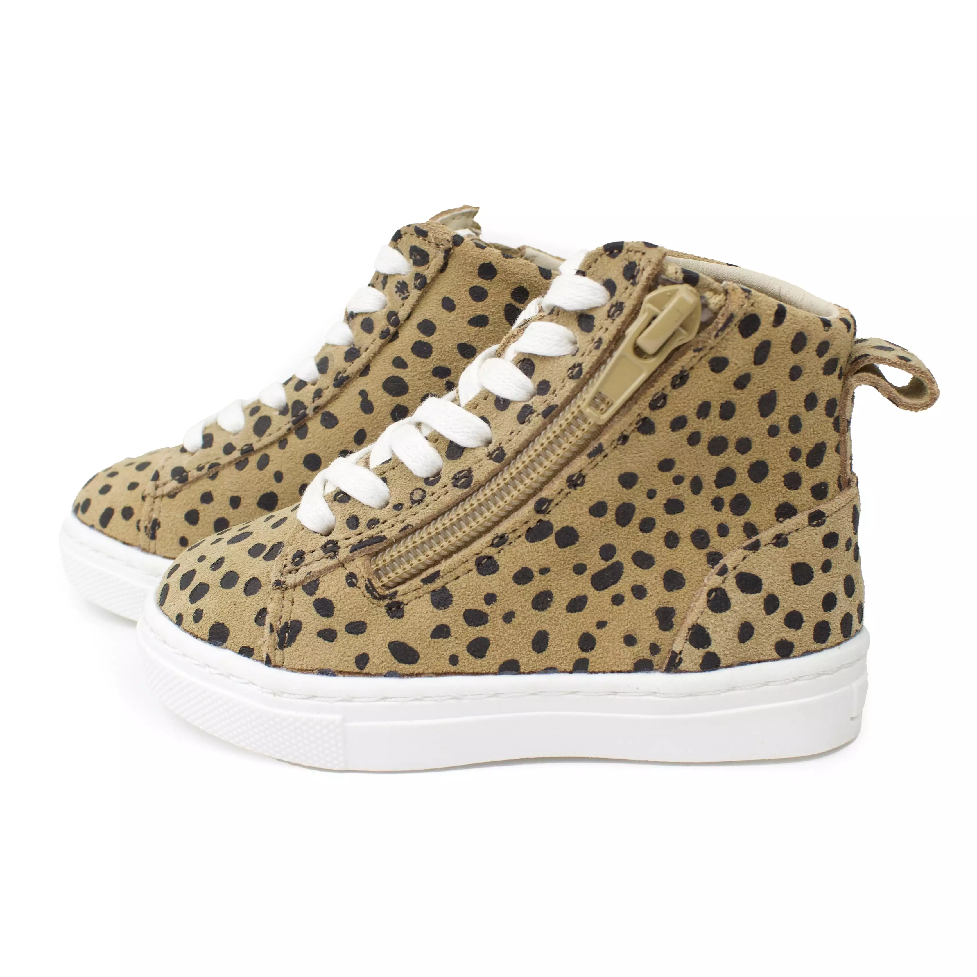 Cheetah - High Top 2.0 Sneakers