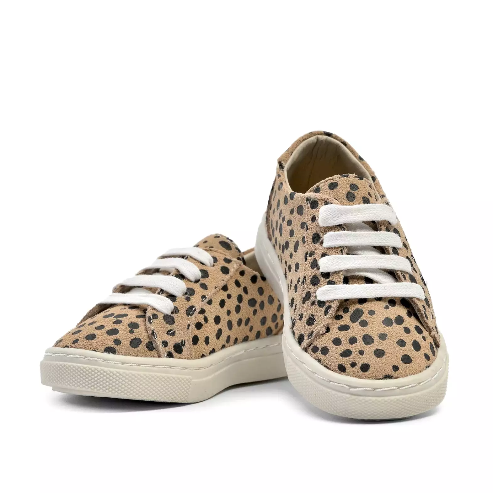 Cheetah - Low Top Sneakers