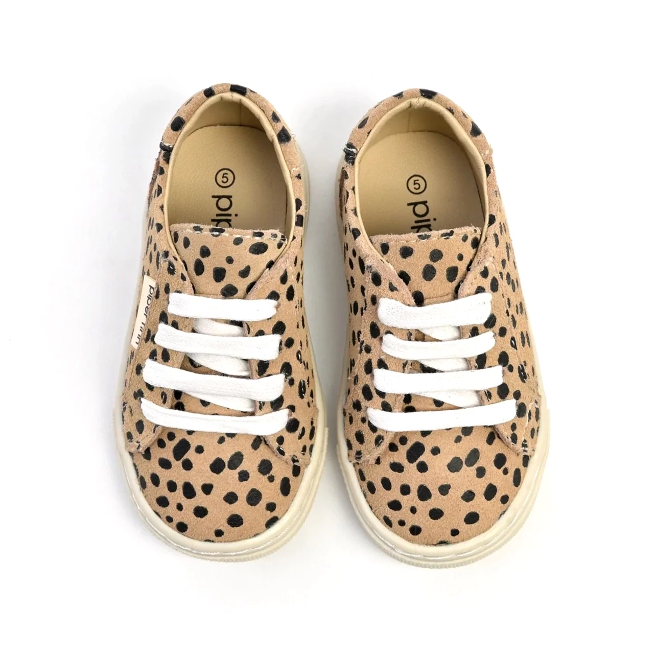 Cheetah - Low Top Sneakers