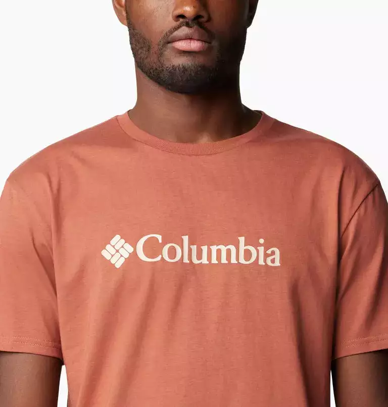 Columbia CSC Basic Logo SS - T-Shirt Lifestyle Uomo