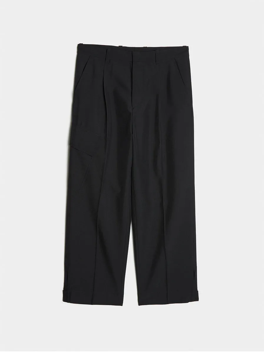 Combine Pant, Black