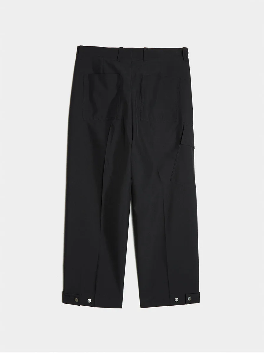 Combine Pant, Black