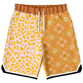 Coral Gables Unisex Basketball Shorts