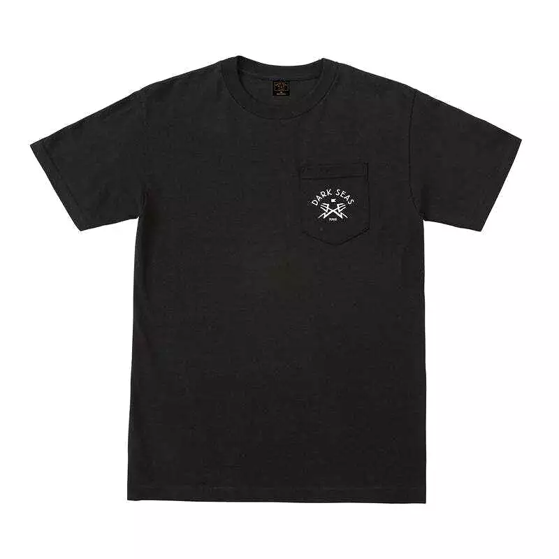 DARK SEAS T-SHIRT SACRED SPOT BASIC POCKET