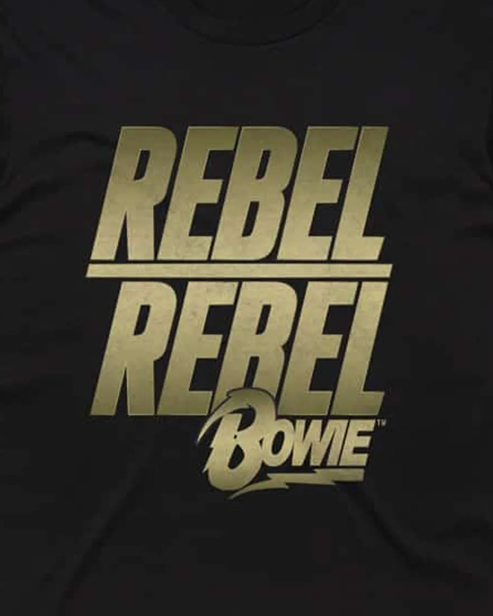 David Bowie - Rebel Rebel T-Shirt