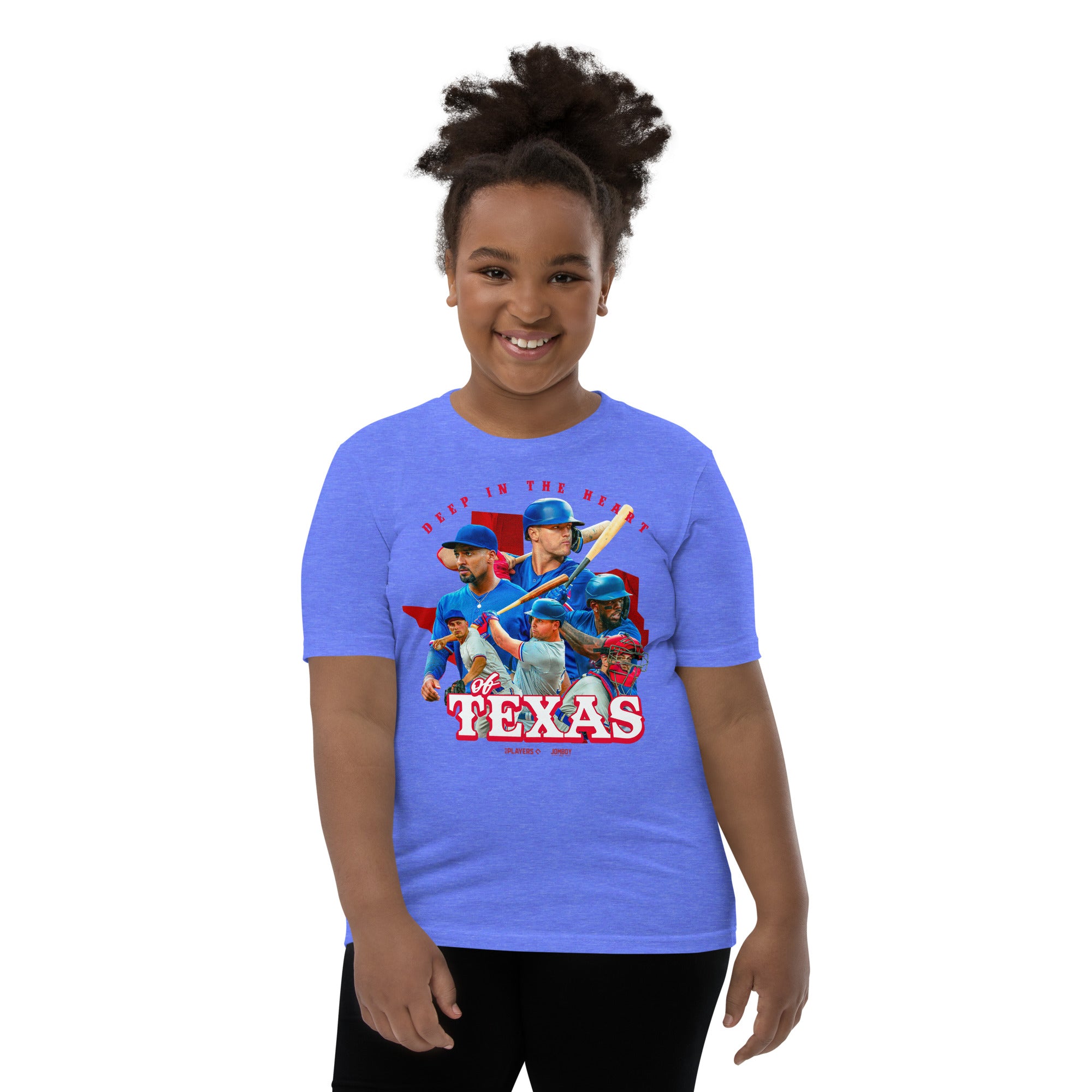 Deep in the ❤️ of Texas | Youth T-Shirt