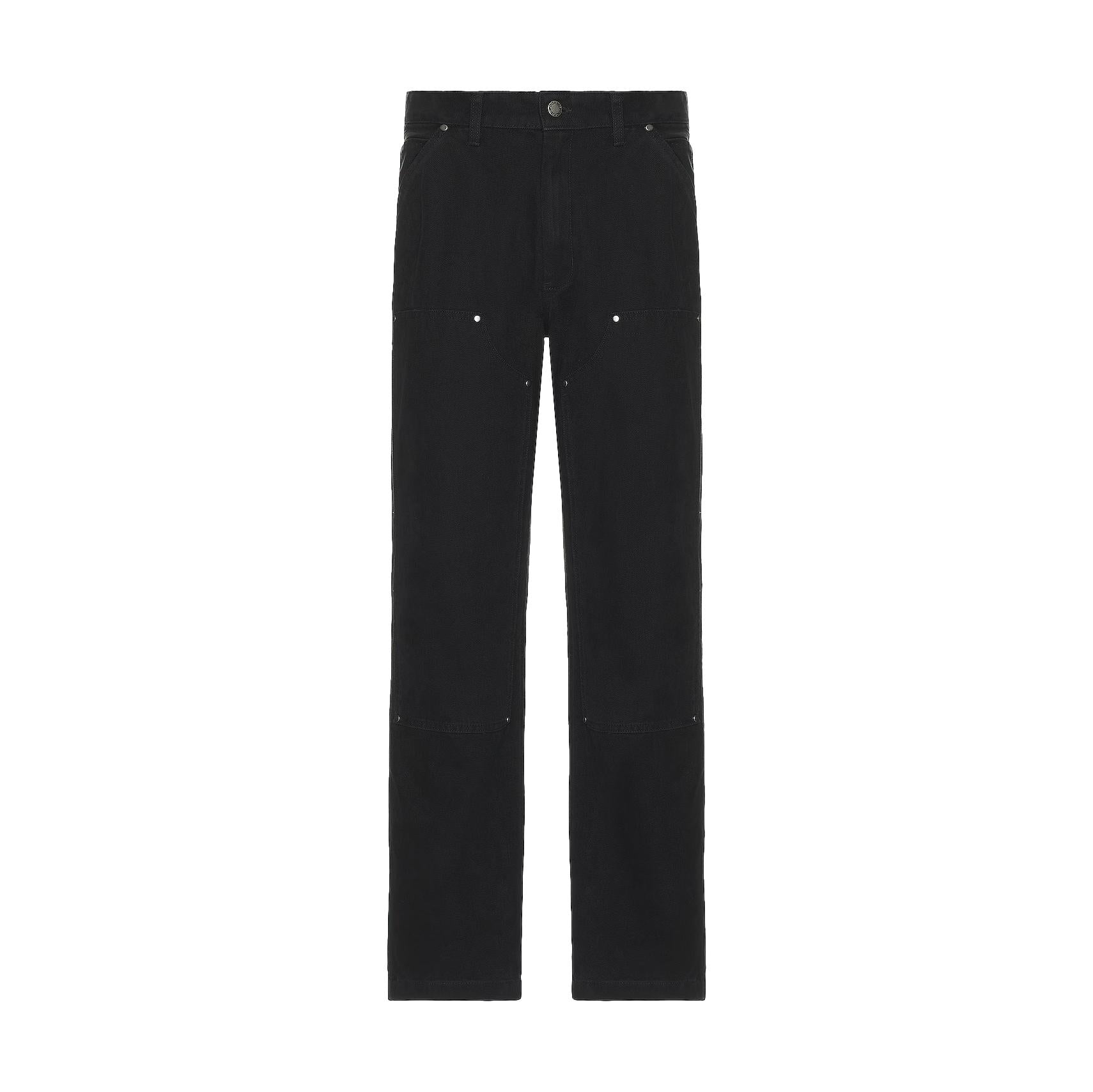 Dickies Double Knee Duck Pant Relaxed Fit Black