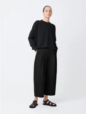 Dordoni Volume Pant In Black