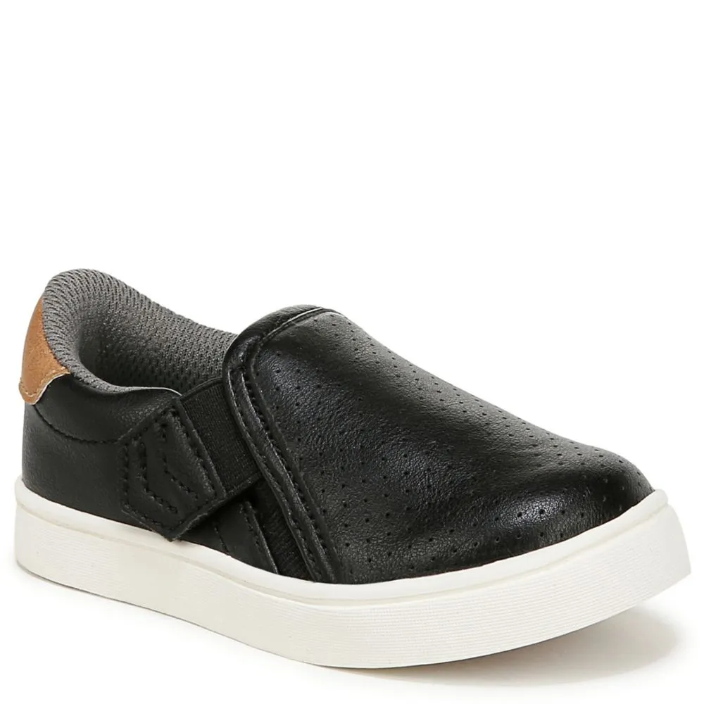 DR. SCHOLL'S  BOYS MADISON TODDLER SLIP ON SNEAKER