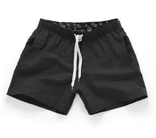 Drop Shipping Summer New Beach Pants Men's Shorts Pantaloneta Playa Summer Surf Board Shorts Gym Shorts Men Swiming Shorts Men