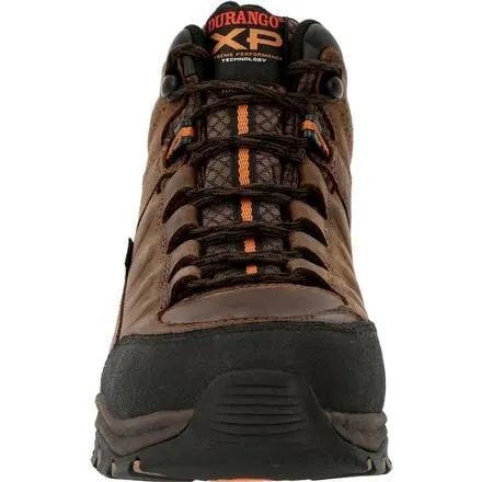 Durango® Renegade XP™ Timber Brown Alloy Toe Waterproof Hiker