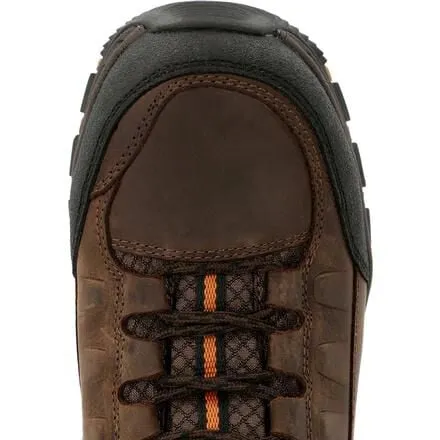 Durango® Renegade XP™ Timber Brown Alloy Toe Waterproof Hiker