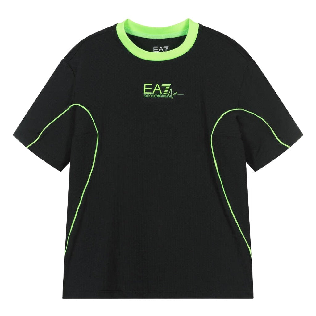 EA7 Train Graph T-Shirt Junior