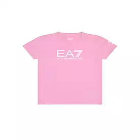 EA7 Train Shiny T-Shirt Junior