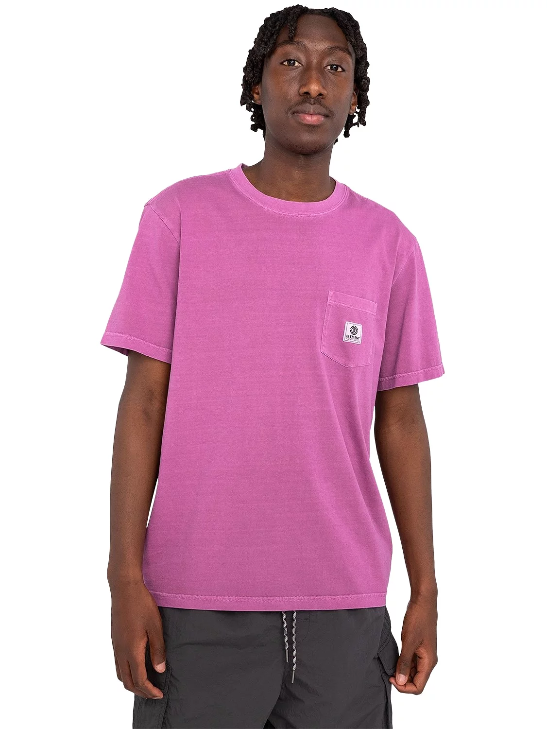 Element Basic Pocket Pigment T-Shirt