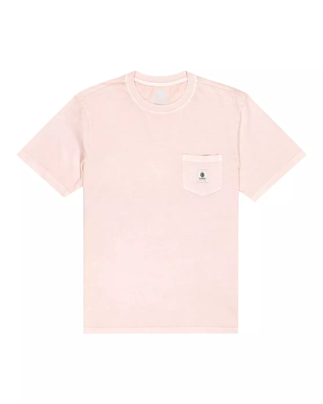 ELEMENT T-SHIRT BASIC POCKET PIGMENT