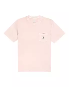 ELEMENT T-SHIRT BASIC POCKET PIGMENT